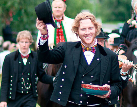 Bjørn Furuseth for Holsdagen