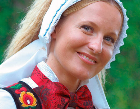 Eva Brænd for Holsdagen